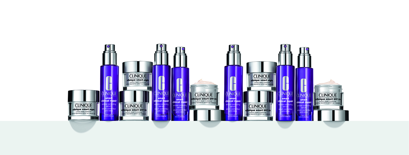Clinique Brand Page Banner - Digitalt paket v.5-7